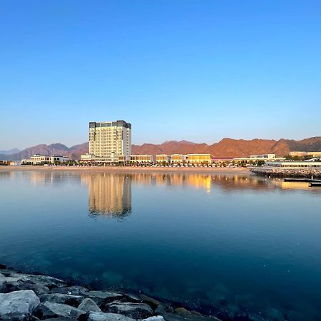 Mirage Bab Al Bahr Hotel Dibba Exterior photo