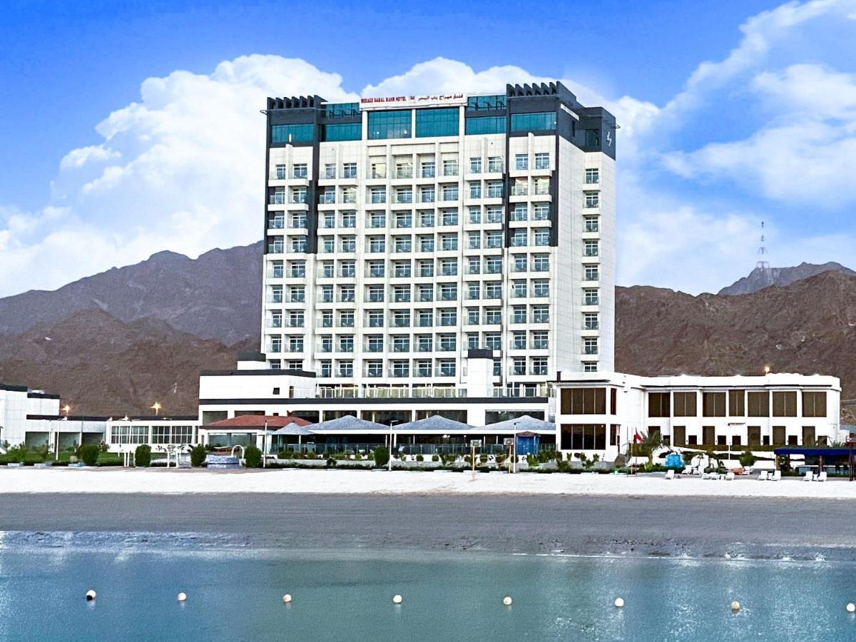 Mirage Bab Al Bahr Hotel Dibba Exterior photo
