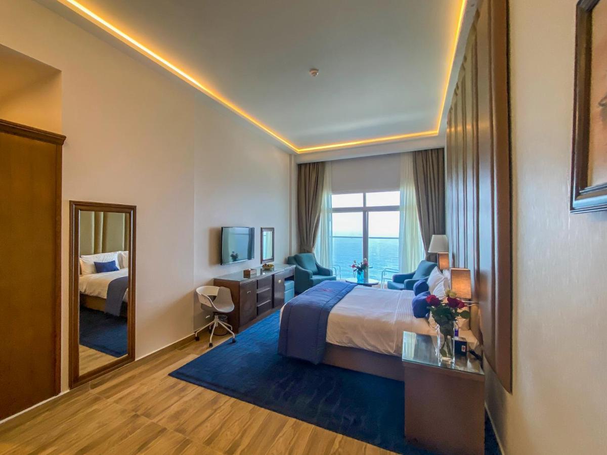 Mirage Bab Al Bahr Hotel Dibba Exterior photo