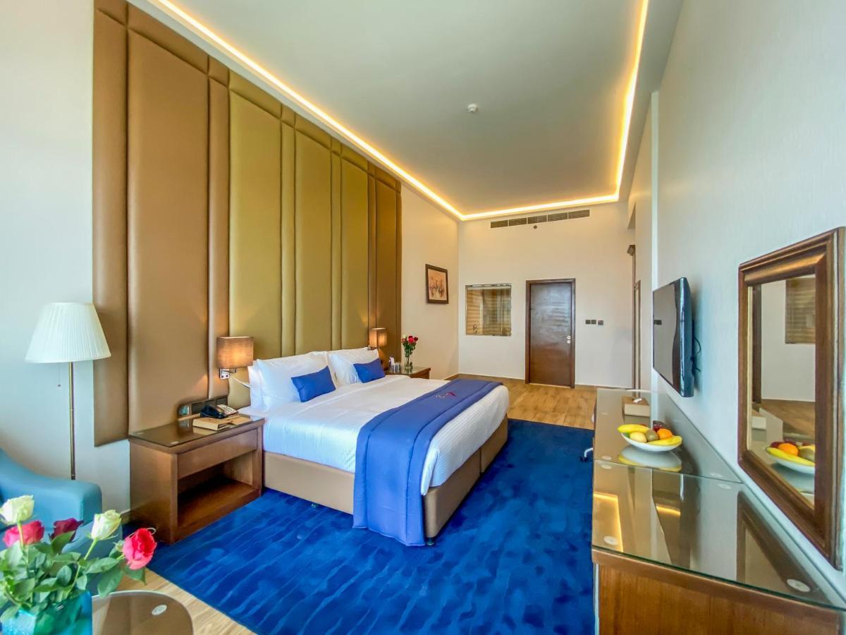 Mirage Bab Al Bahr Hotel Dibba Exterior photo