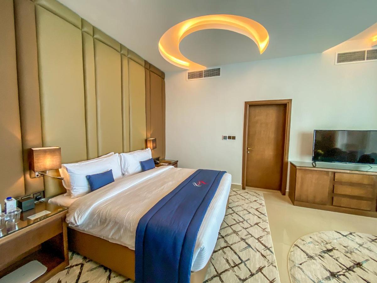 Mirage Bab Al Bahr Hotel Dibba Exterior photo