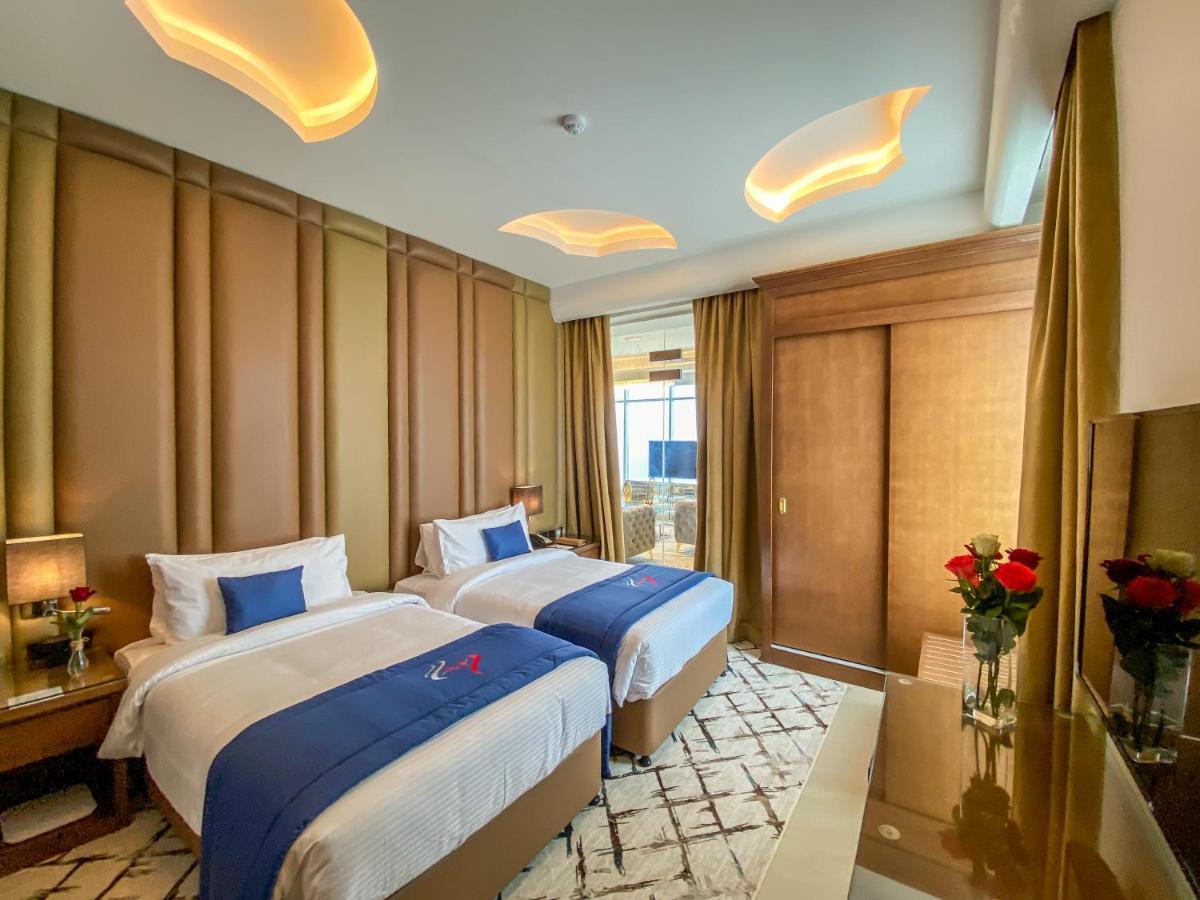 Mirage Bab Al Bahr Hotel Dibba Exterior photo