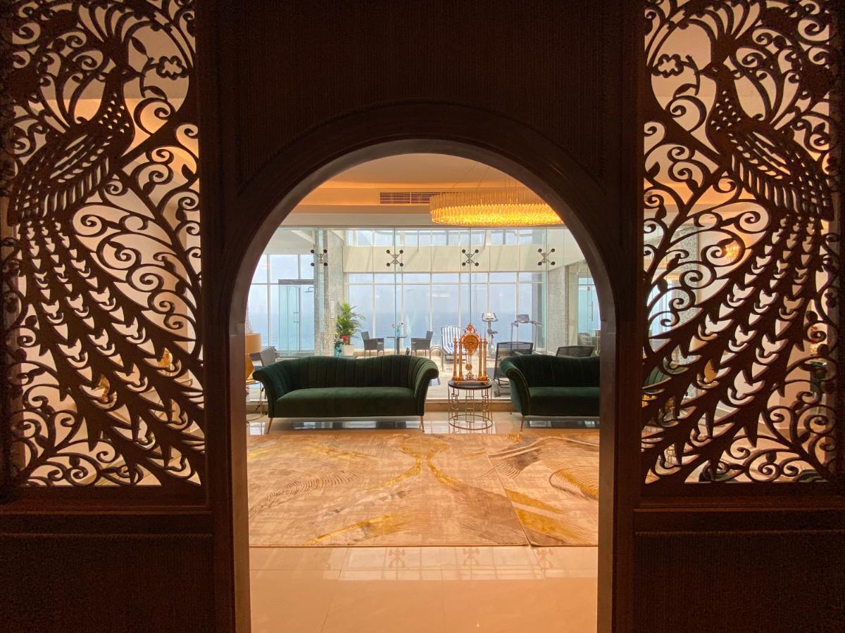 Mirage Bab Al Bahr Hotel Dibba Exterior photo