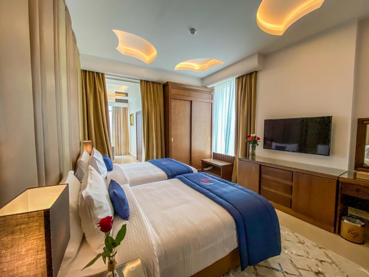 Mirage Bab Al Bahr Hotel Dibba Exterior photo