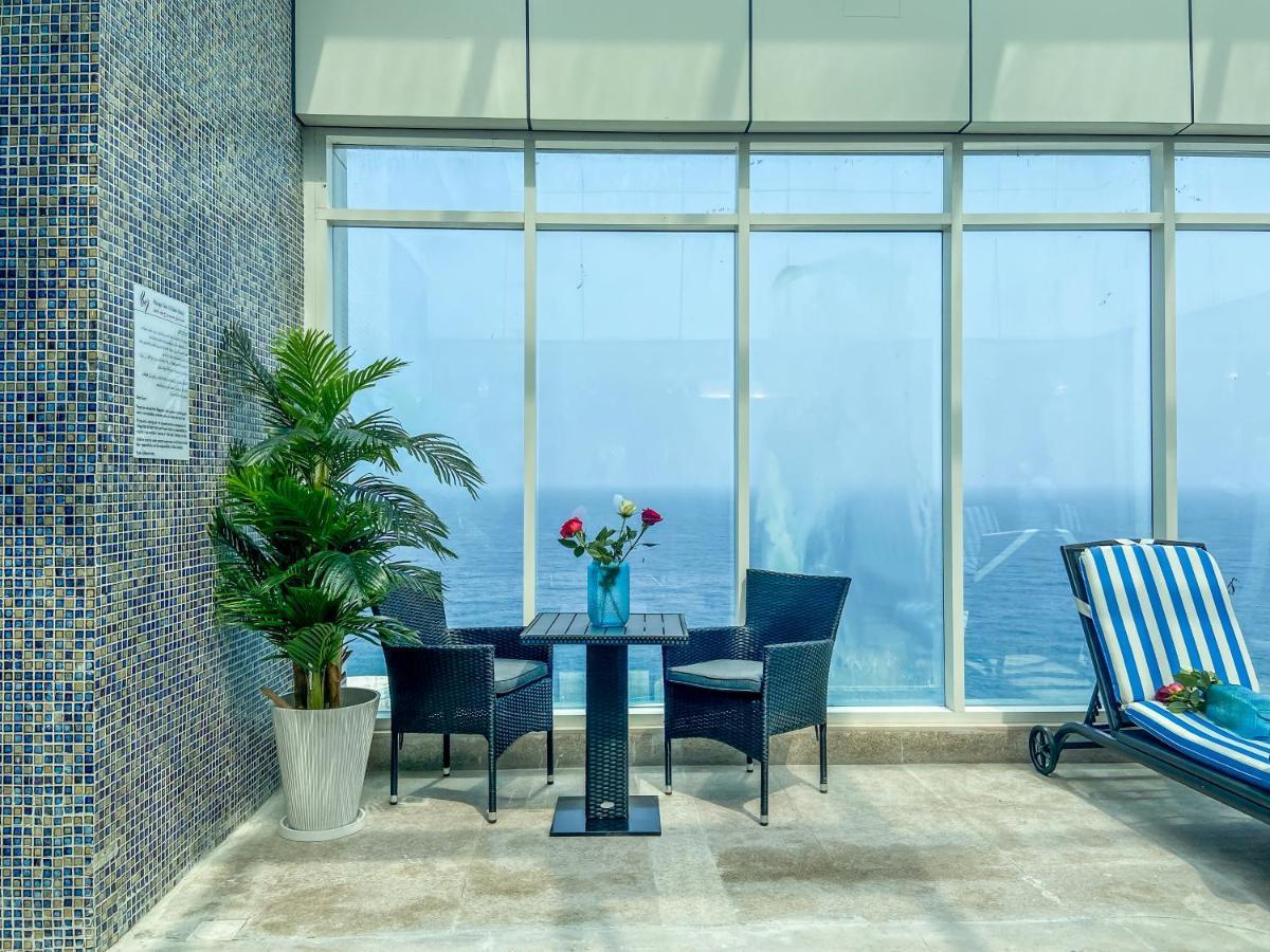 Mirage Bab Al Bahr Hotel Dibba Exterior photo