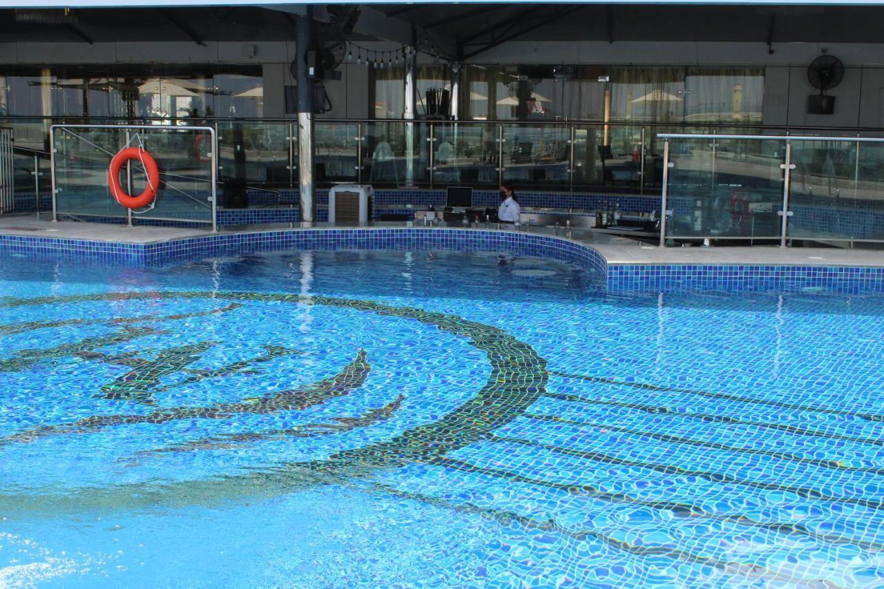 Mirage Bab Al Bahr Hotel Dibba Exterior photo