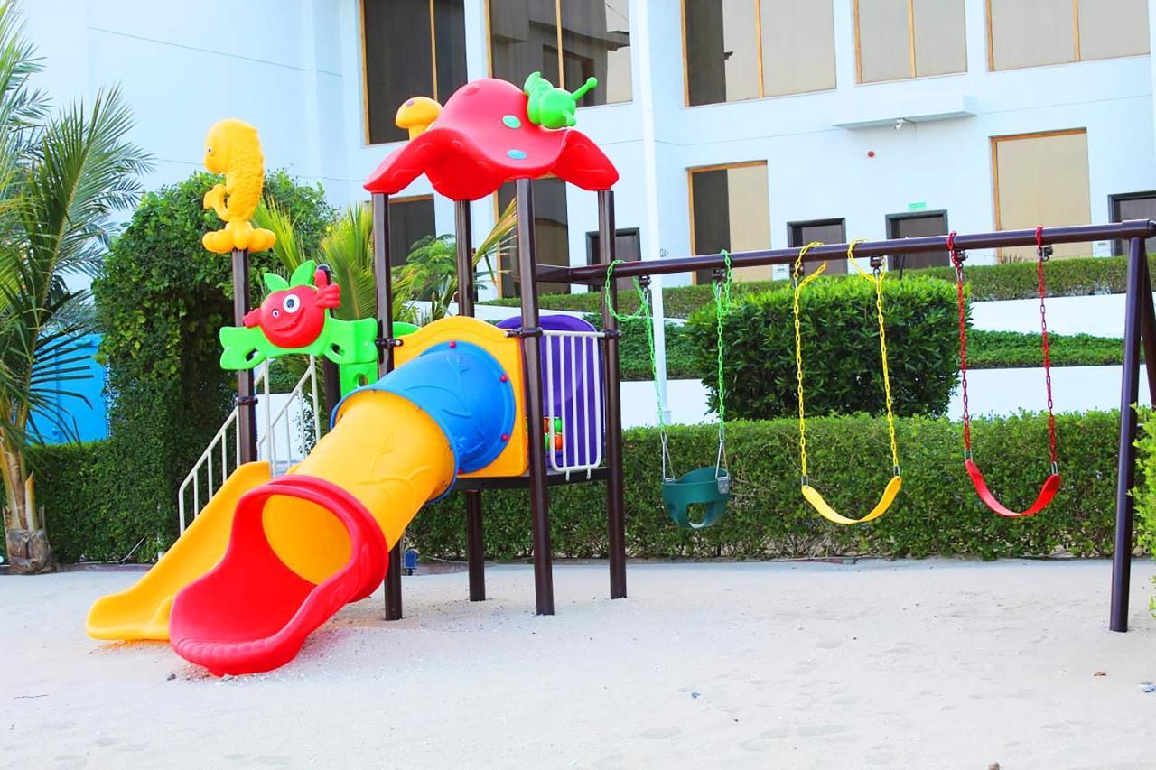 Mirage Bab Al Bahr Hotel Dibba Exterior photo
