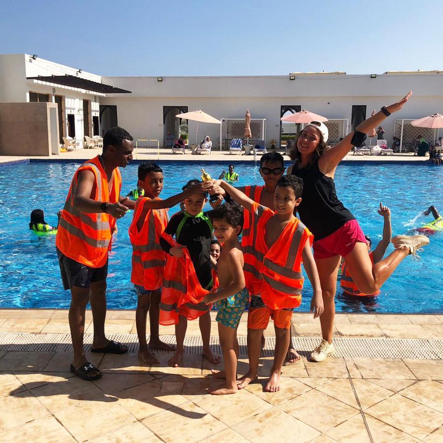 Mirage Bab Al Bahr Hotel Dibba Exterior photo